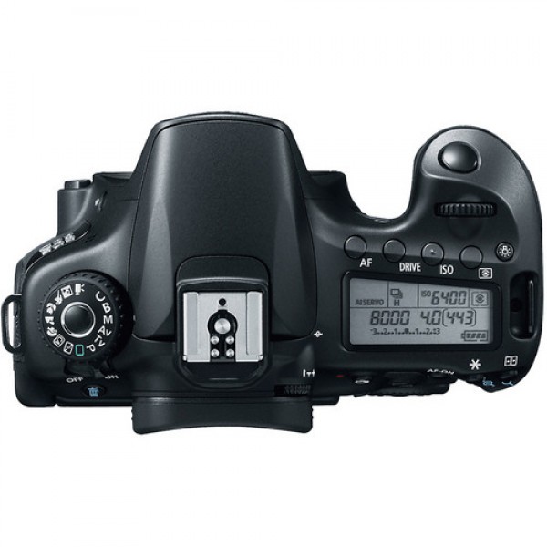 Canon EOS- 60D